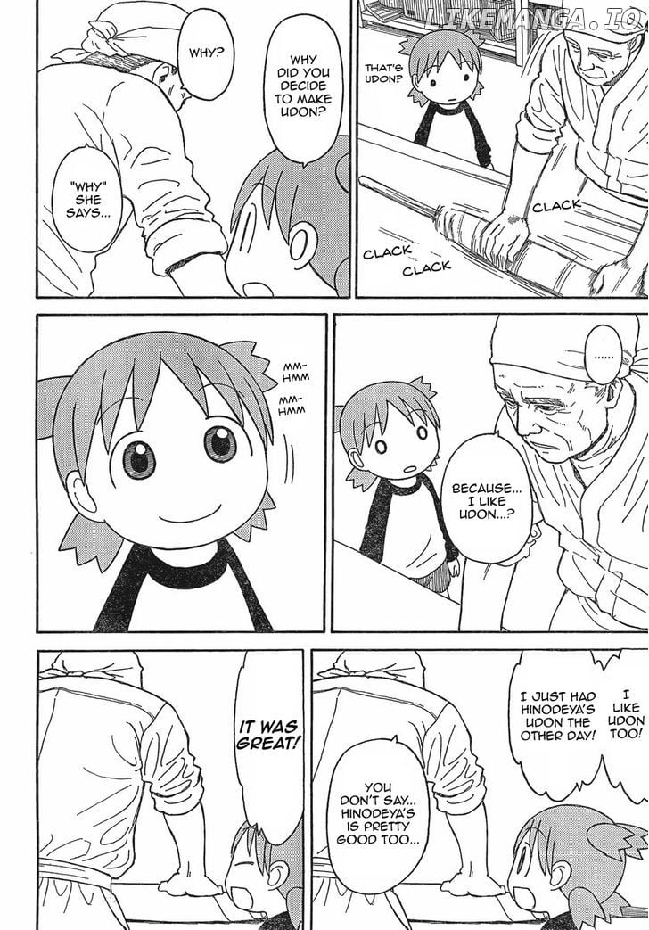 Read Yotsubato! - Manga EN Manga Online