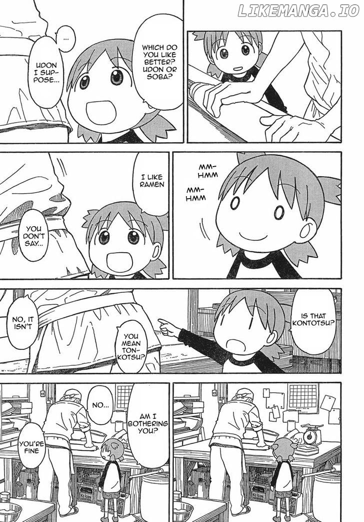 Read Yotsubato! - Manga EN Manga Online