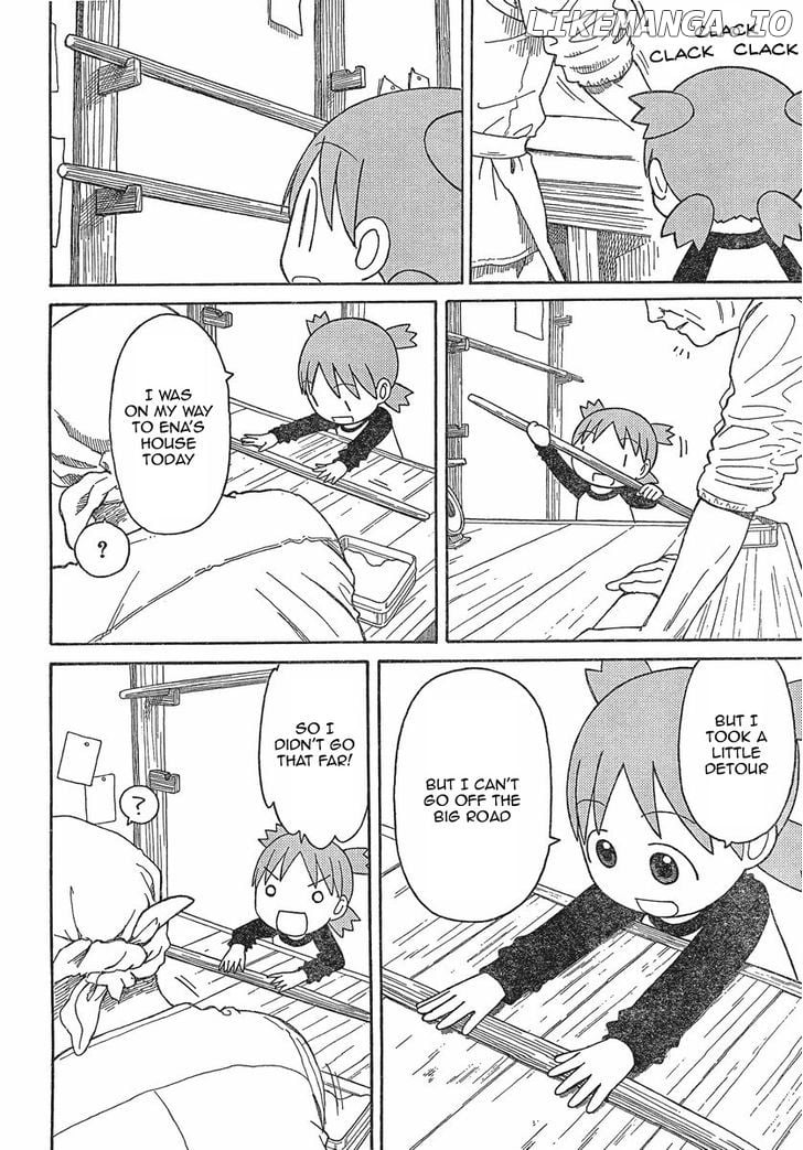 Read Yotsubato! - Manga EN Manga Online
