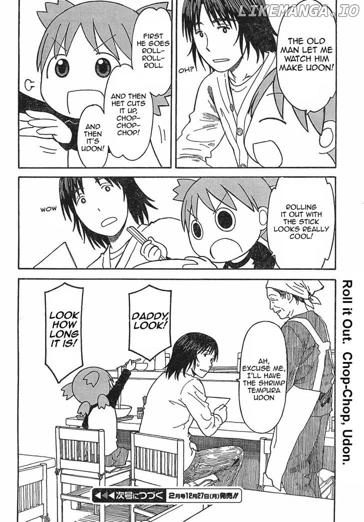 Read Yotsubato! - Manga EN Manga Online