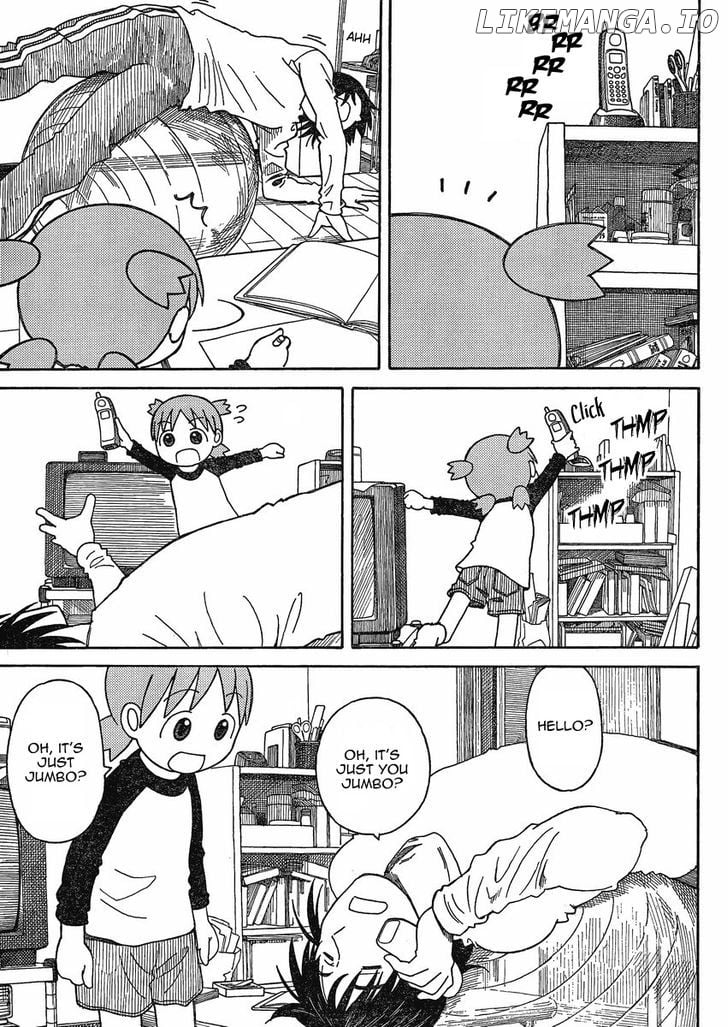 Read Yotsubato! - Manga EN Manga Online