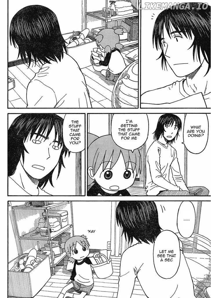 Read Yotsubato! - Manga EN Manga Online