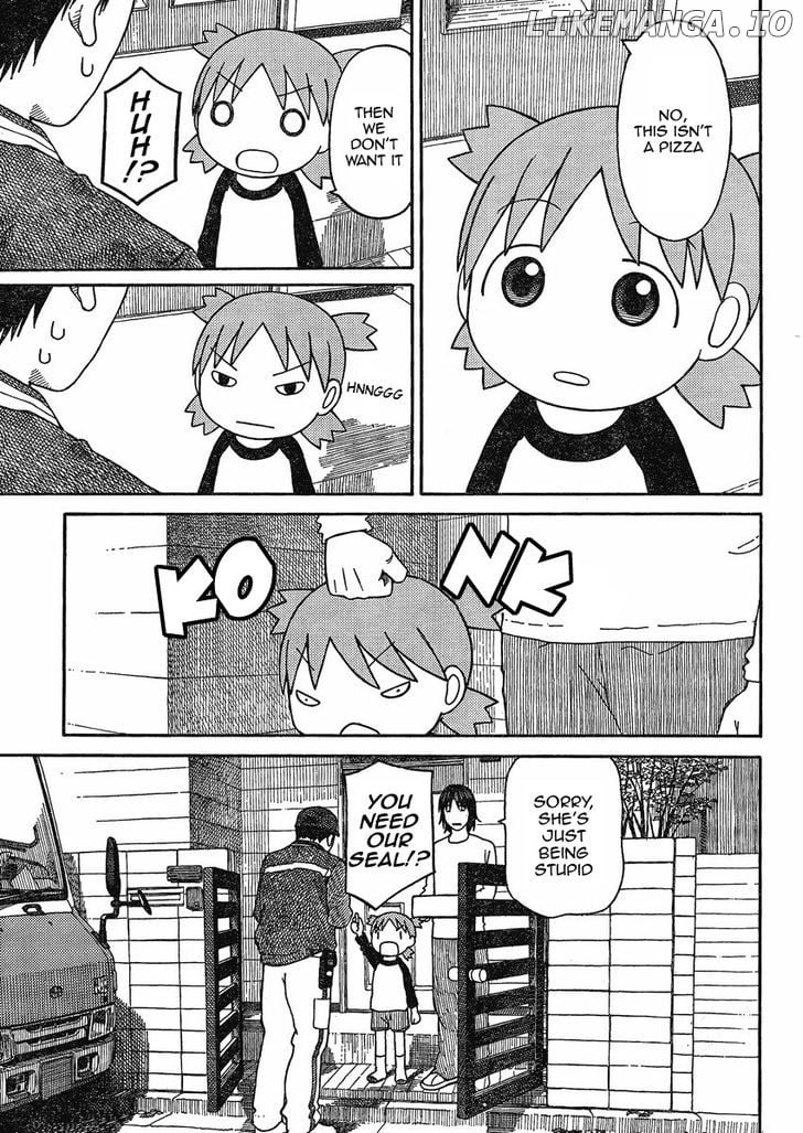 Read Yotsubato! - Manga EN Manga Online