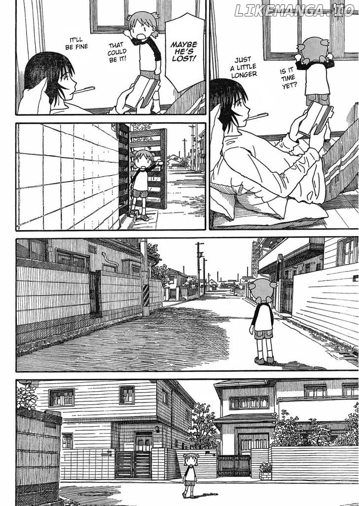 Read Yotsubato! - Manga EN Manga Online