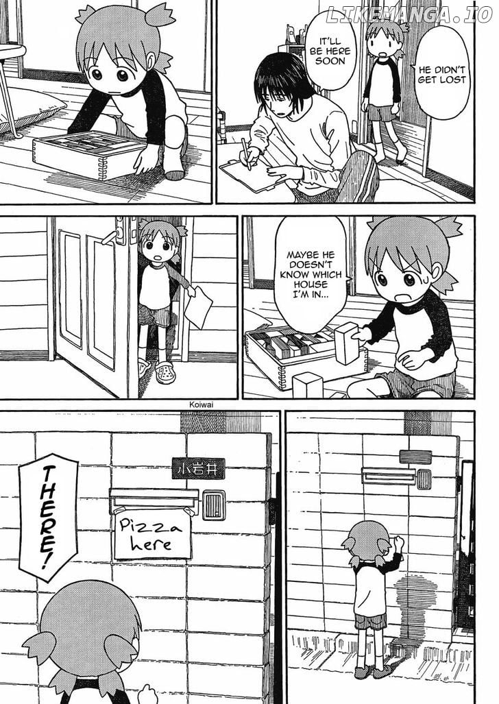 Read Yotsubato! - Manga EN Manga Online