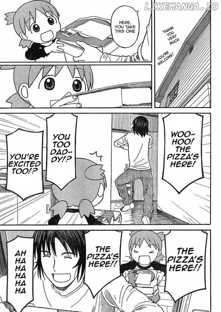 Read Yotsubato! - Manga EN Manga Online