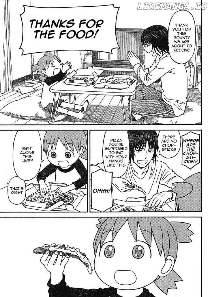 Read Yotsubato! - Manga EN Manga Online