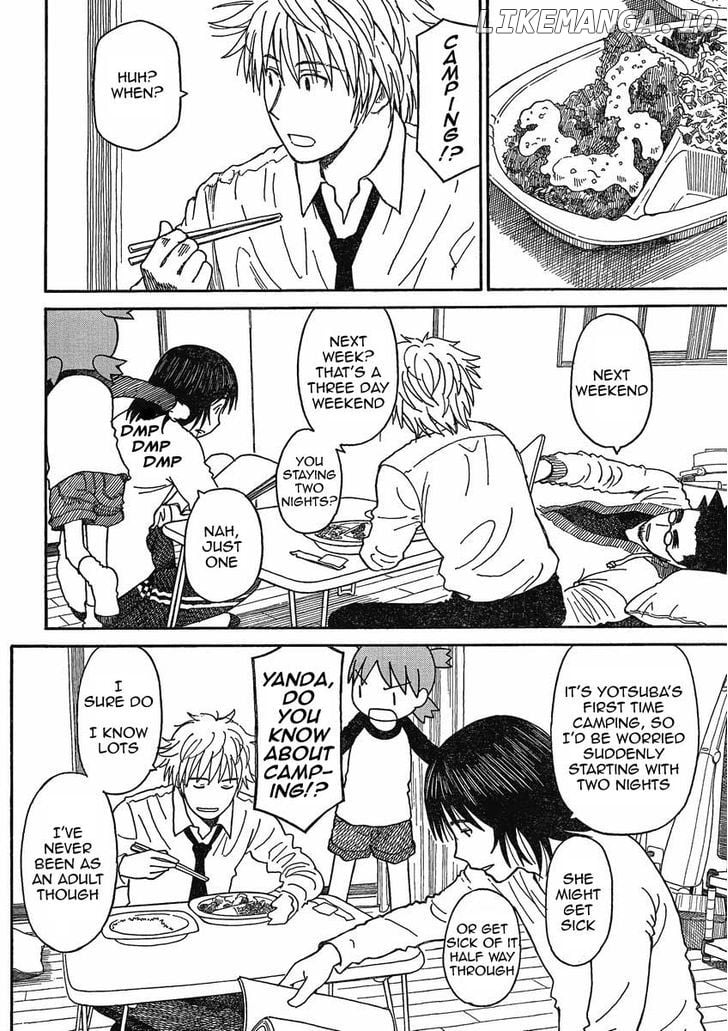 Read Yotsubato! - Manga EN Manga Online