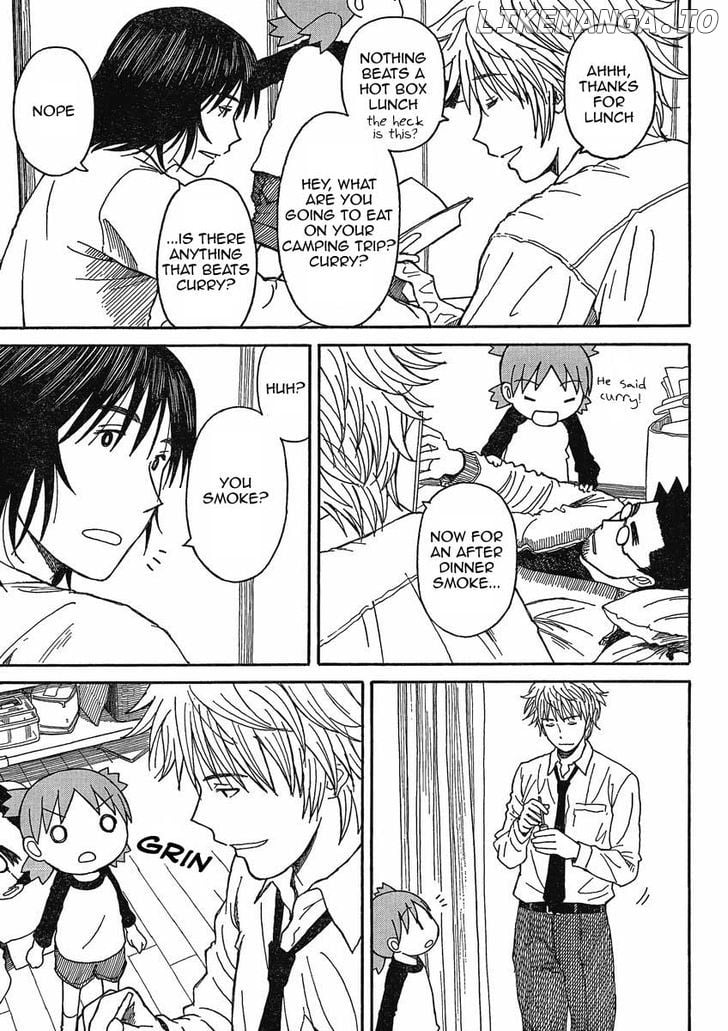 Read Yotsubato! - Manga EN Manga Online