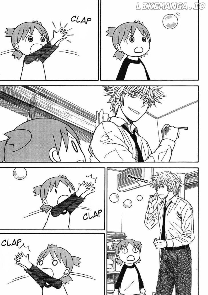 Read Yotsubato! - Manga EN Manga Online