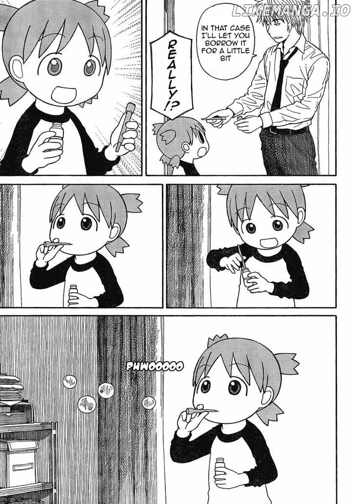 Read Yotsubato! - Manga EN Manga Online