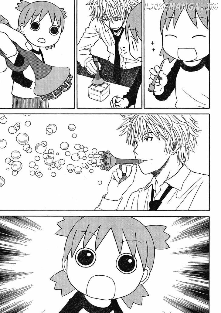 Read Yotsubato! - Manga EN Manga Online