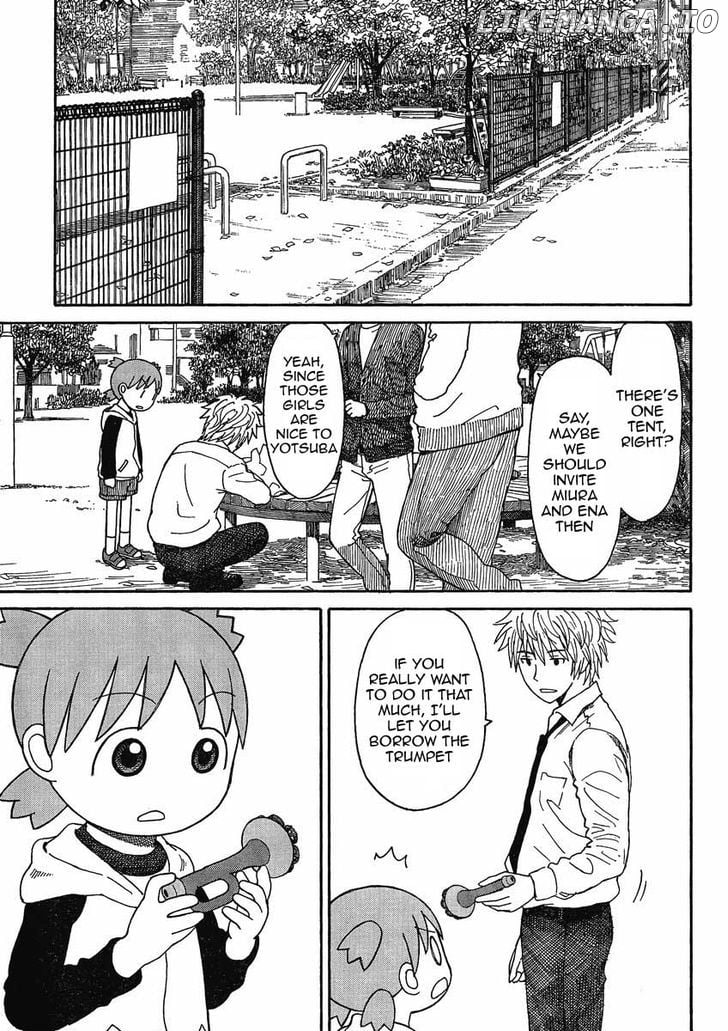 Read Yotsubato! - Manga EN Manga Online