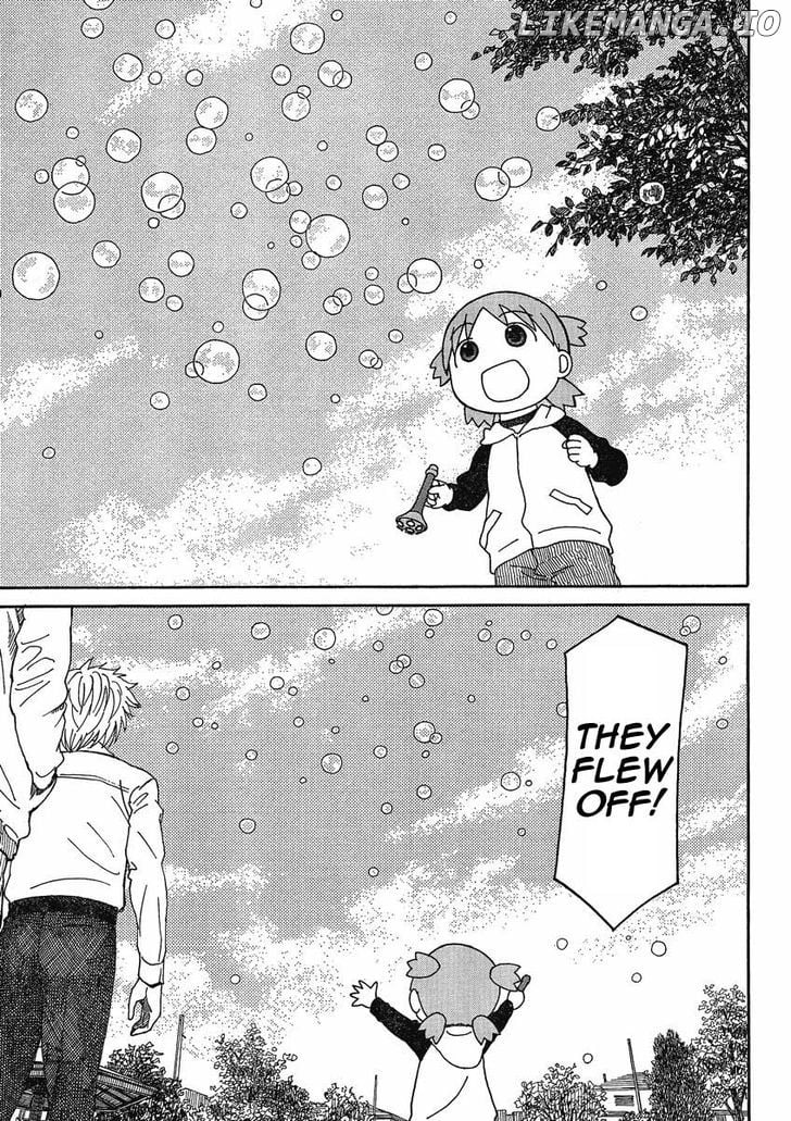 Read Yotsubato! - Manga EN Manga Online