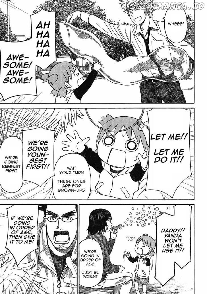 Read Yotsubato! - Manga EN Manga Online