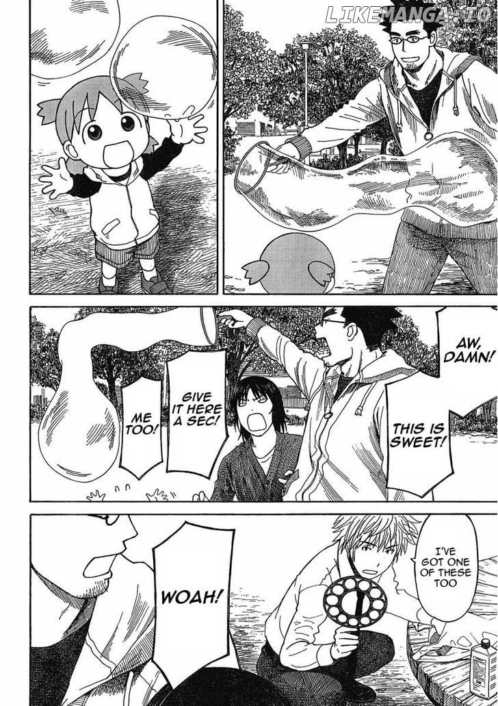 Read Yotsubato! - Manga EN Manga Online