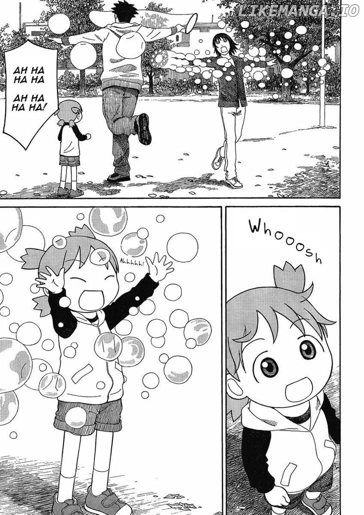 Read Yotsubato! - Manga EN Manga Online
