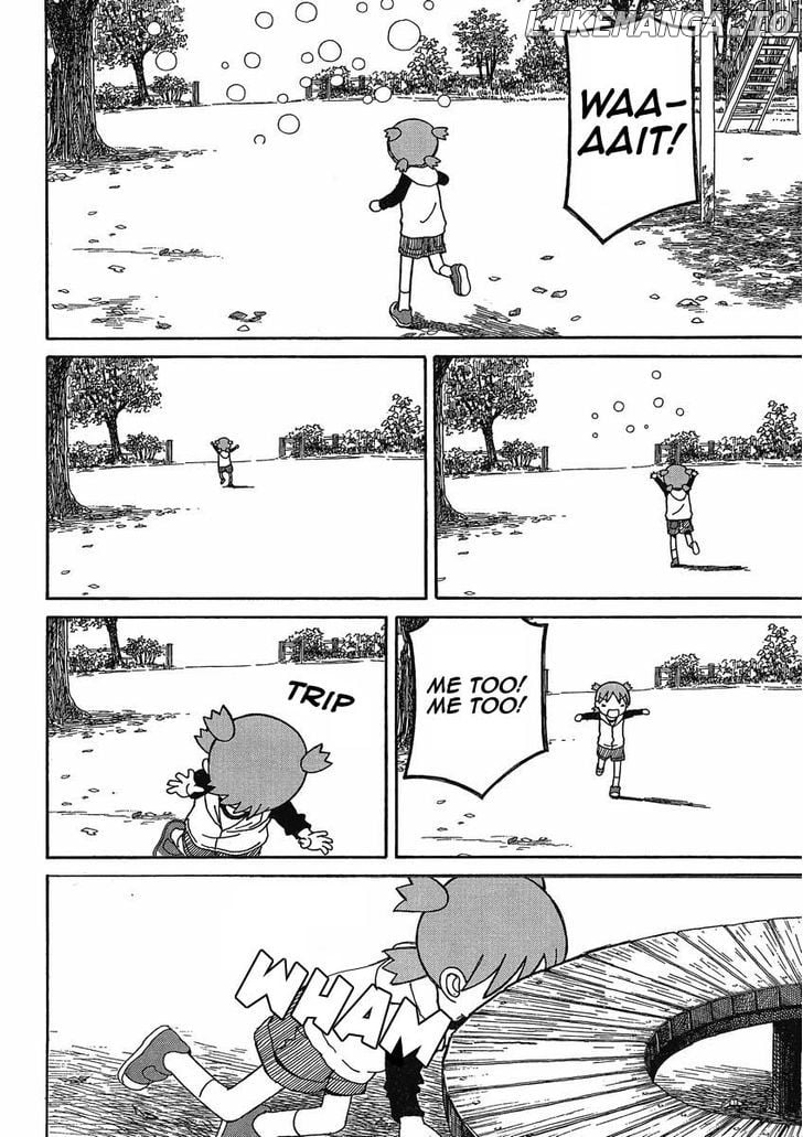 Read Yotsubato! - Manga EN Manga Online