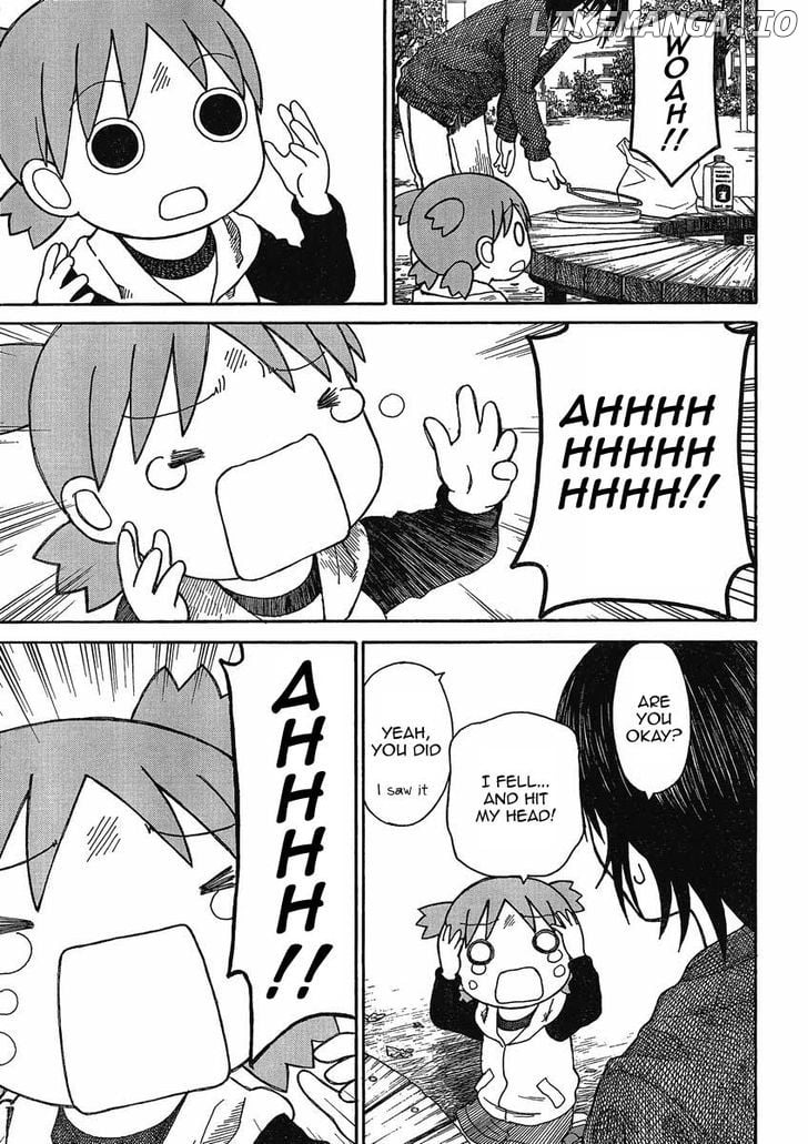 Read Yotsubato! - Manga EN Manga Online