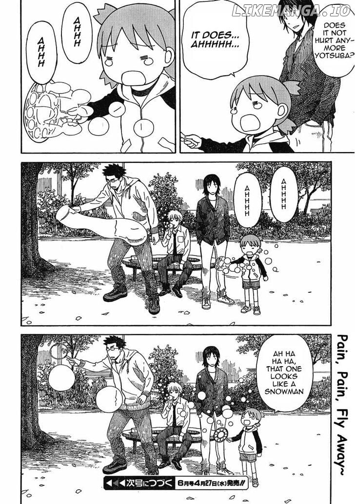 Read Yotsubato! - Manga EN Manga Online