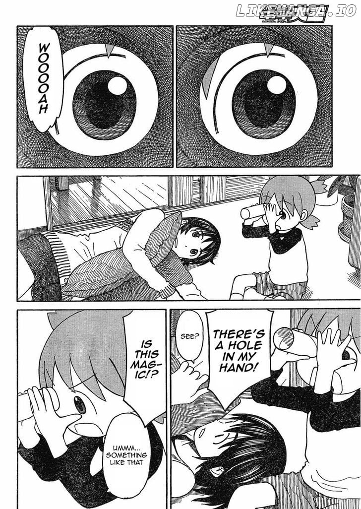 Read Yotsubato! - Manga EN Manga Online