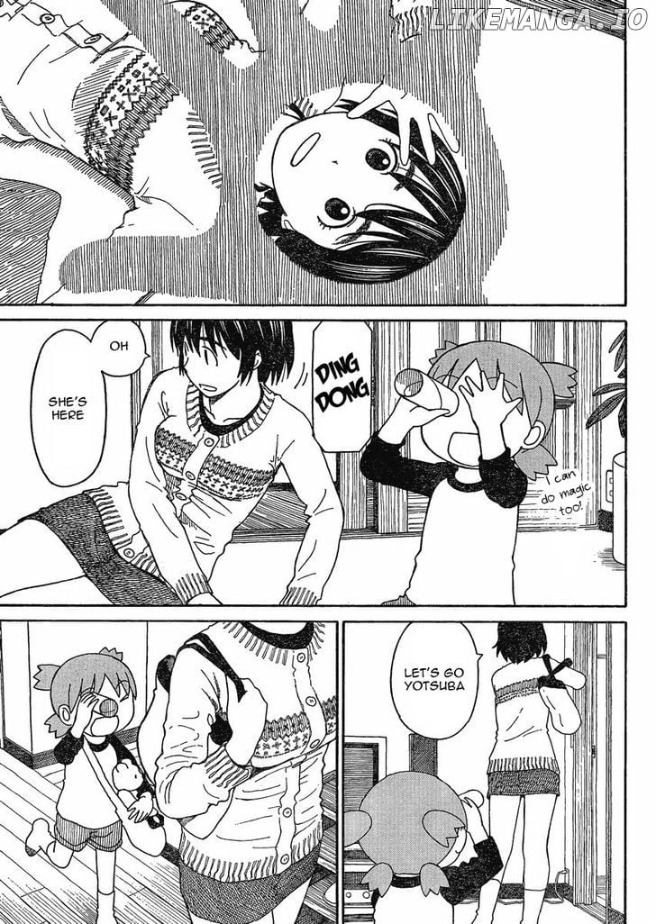 Read Yotsubato! - Manga EN Manga Online