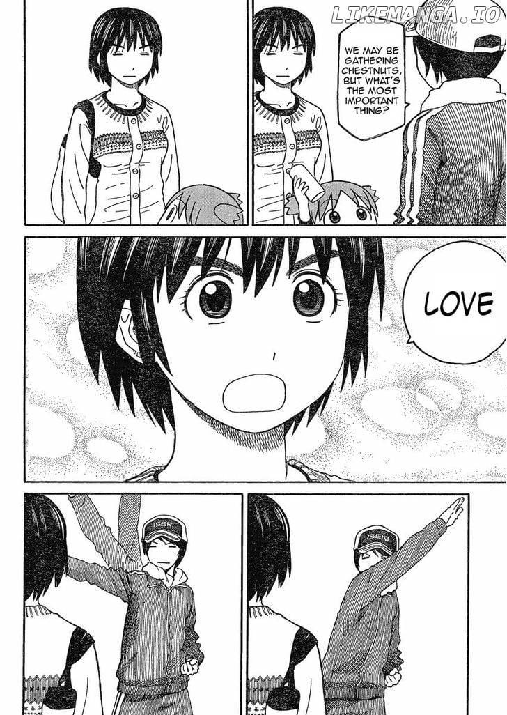 Read Yotsubato! - Manga EN Manga Online