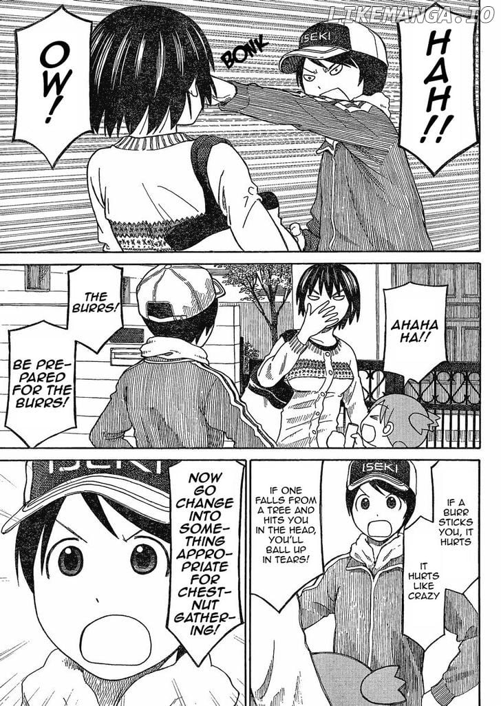 Read Yotsubato! - Manga EN Manga Online