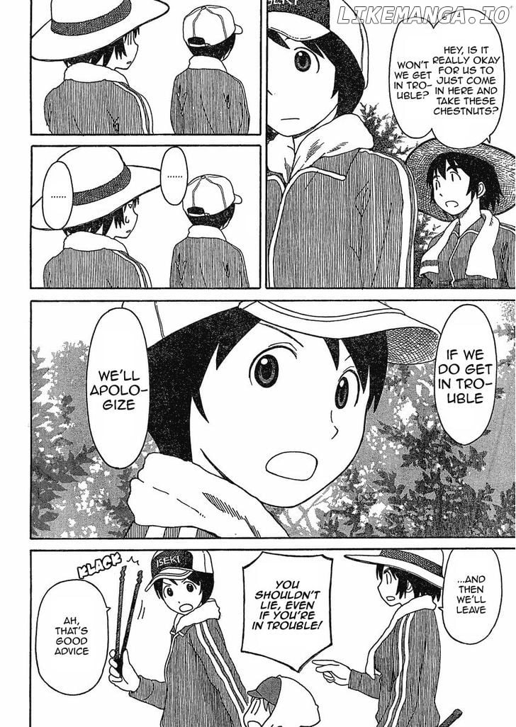 Read Yotsubato! - Manga EN Manga Online