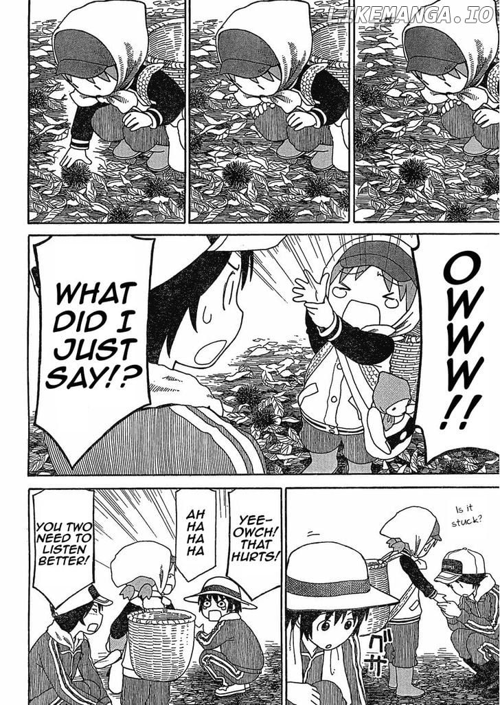Read Yotsubato! - Manga EN Manga Online