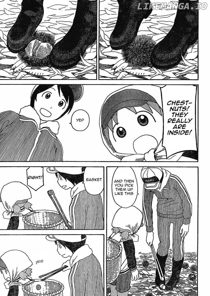 Read Yotsubato! - Manga EN Manga Online