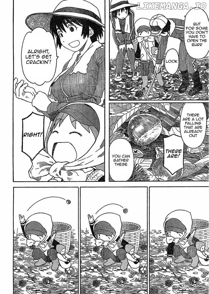 Read Yotsubato! - Manga EN Manga Online