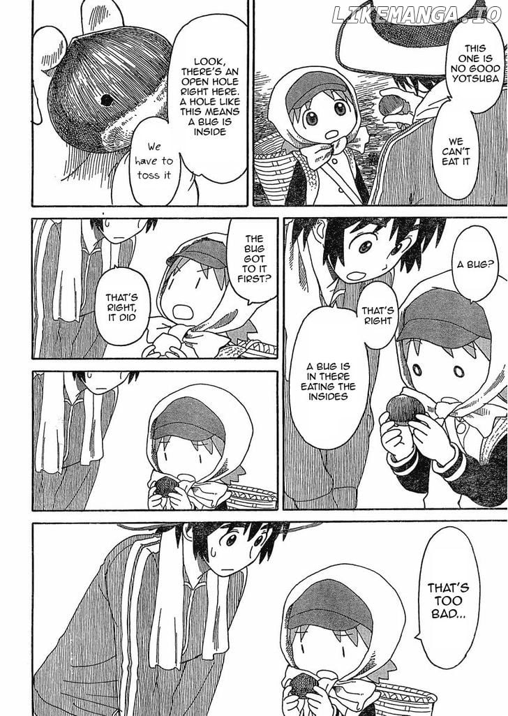 Read Yotsubato! - Manga EN Manga Online