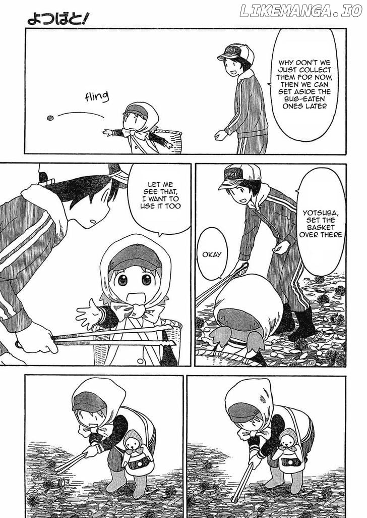 Read Yotsubato! - Manga EN Manga Online