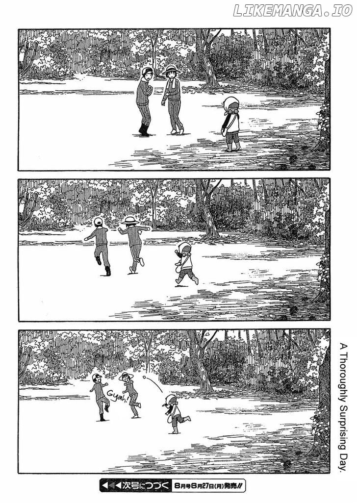 Read Yotsubato! - Manga EN Manga Online