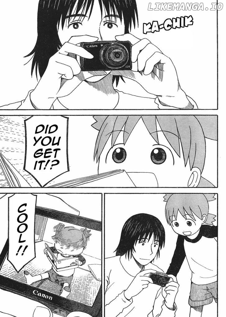 Read Yotsubato! - Manga EN Manga Online