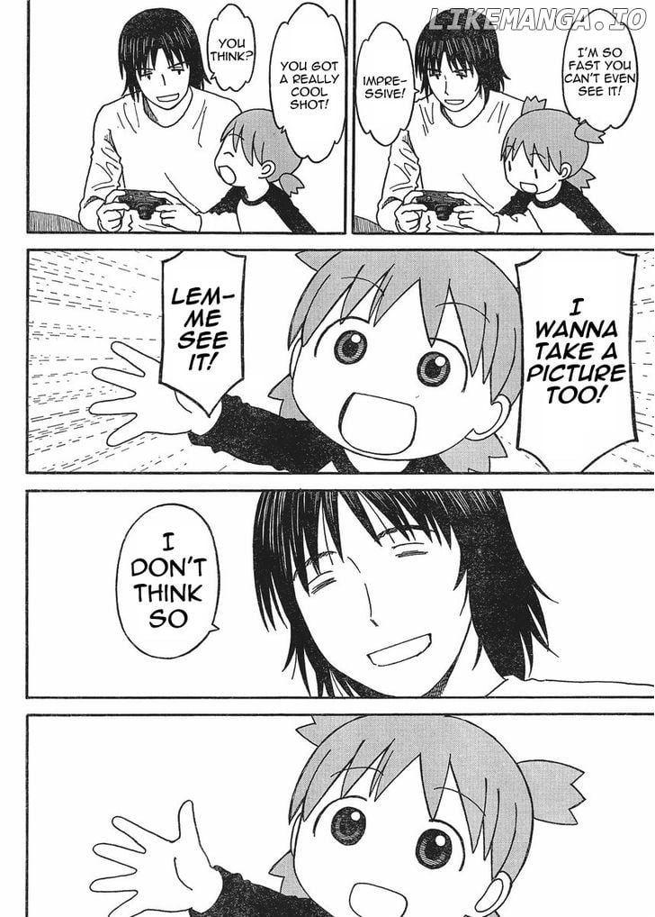 Read Yotsubato! - Manga EN Manga Online