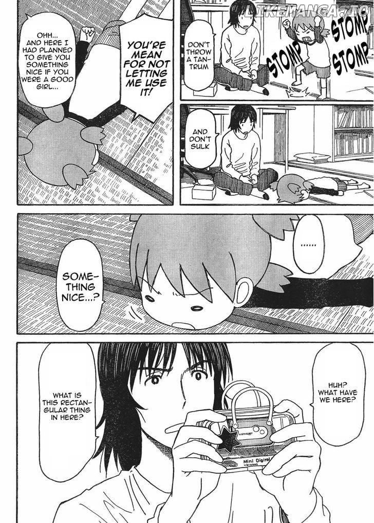 Read Yotsubato! - Manga EN Manga Online