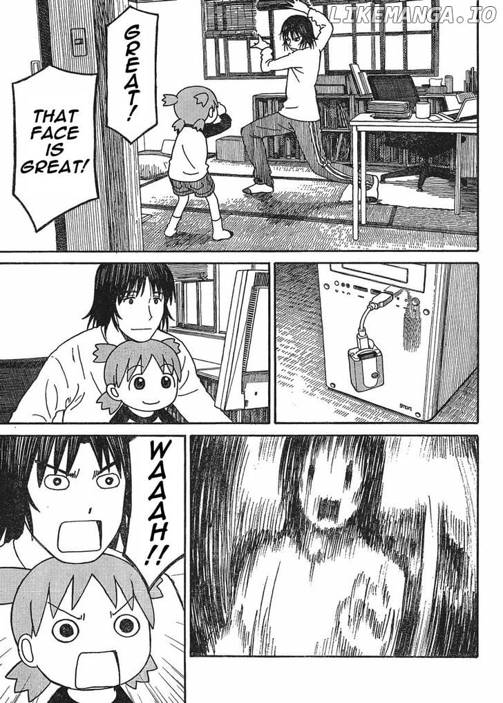 Read Yotsubato! - Manga EN Manga Online