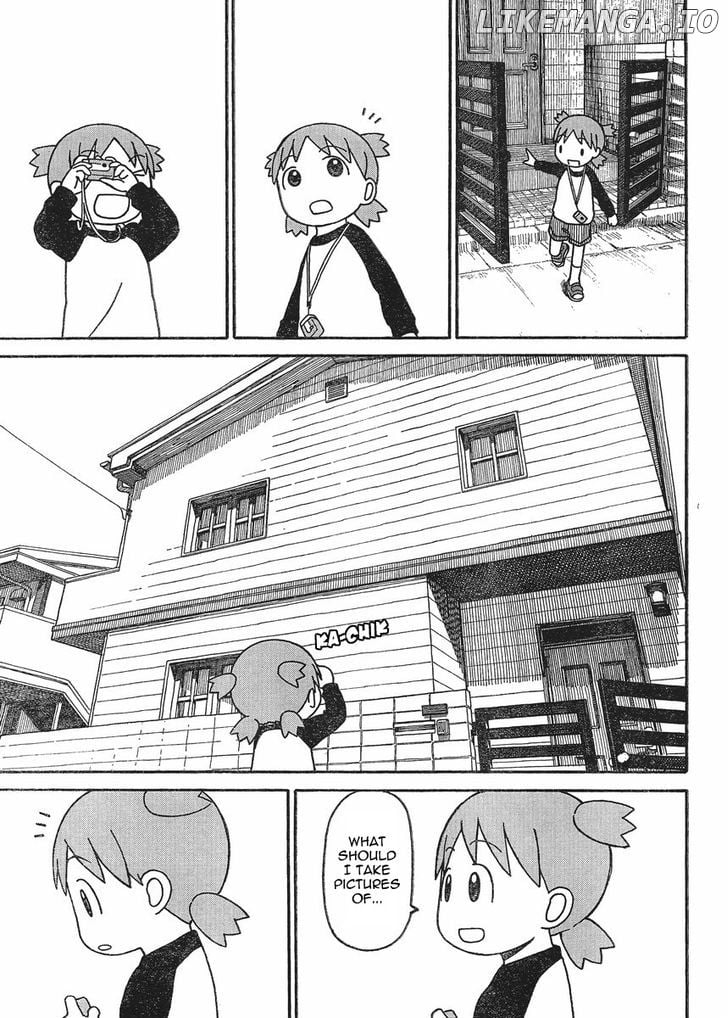 Read Yotsubato! - Manga EN Manga Online