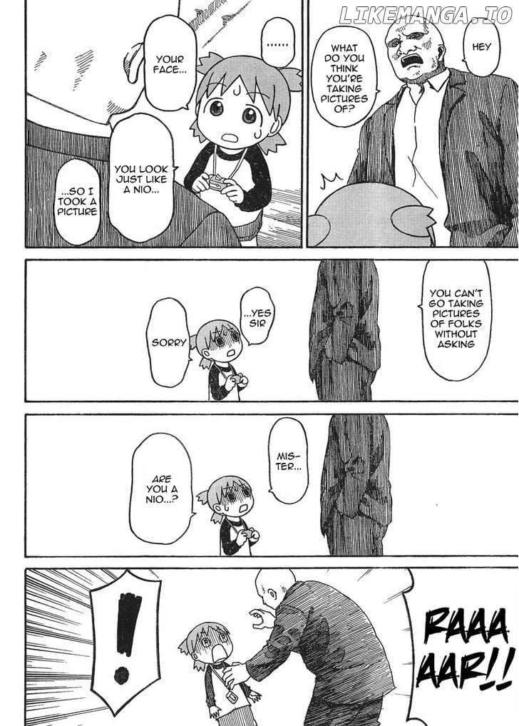 Read Yotsubato! - Manga EN Manga Online