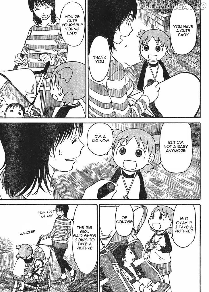 Read Yotsubato! - Manga EN Manga Online