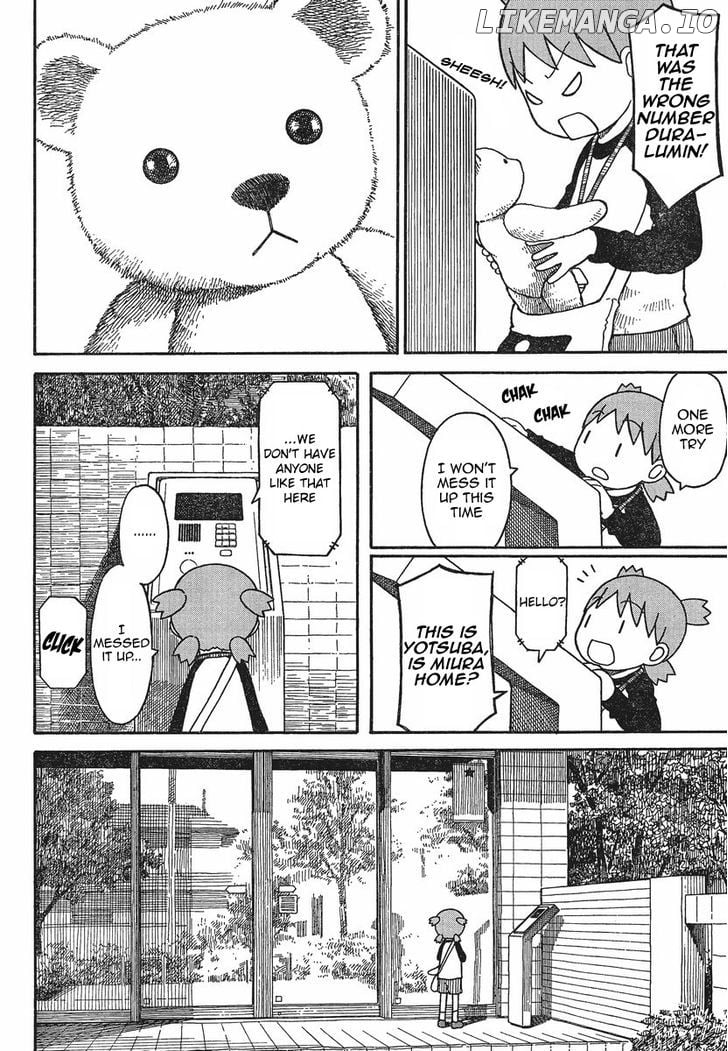 Read Yotsubato! - Manga EN Manga Online