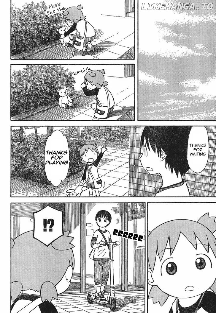 Read Yotsubato! - Manga EN Manga Online