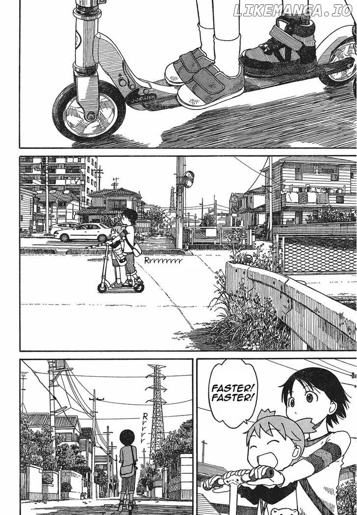 Read Yotsubato! - Manga EN Manga Online