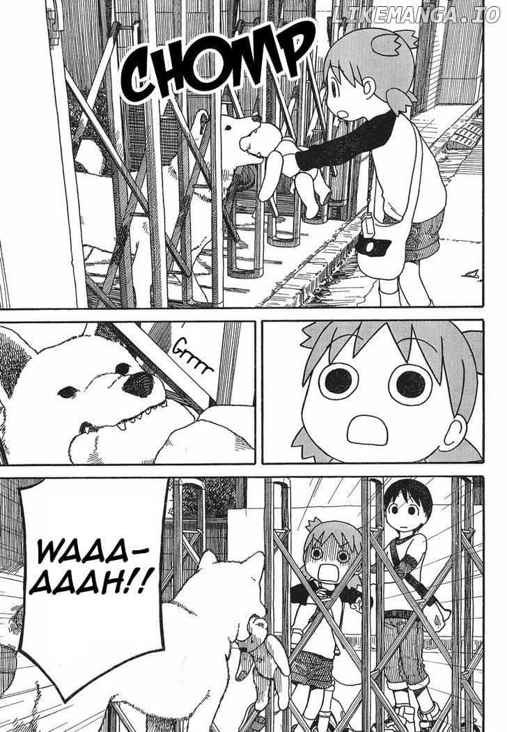 Read Yotsubato! - Manga EN Manga Online
