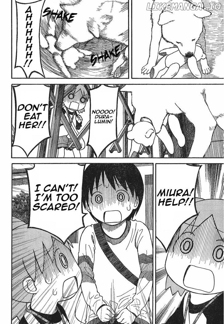 Read Yotsubato! - Manga EN Manga Online