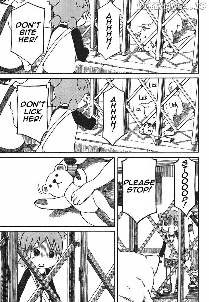 Read Yotsubato! - Manga EN Manga Online
