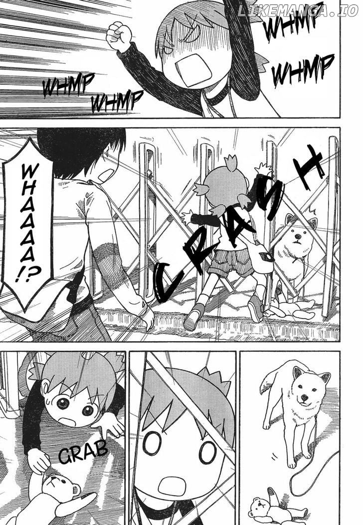 Read Yotsubato! - Manga EN Manga Online