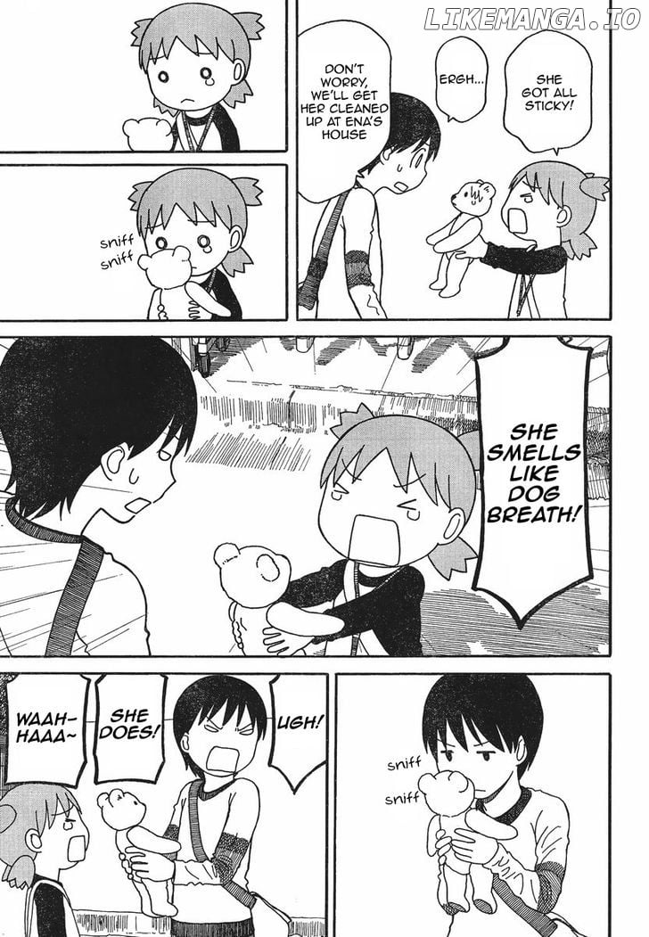 Read Yotsubato! - Manga EN Manga Online